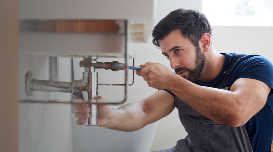 Professional sink repair services in Washburn, ME