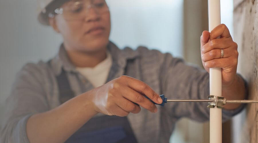 Professional sink repair in Washburn, ME